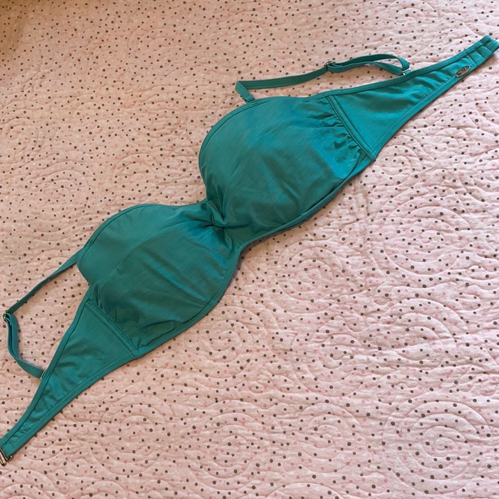 Sunsets Underwire Bikini Top - Picture 3 of 10